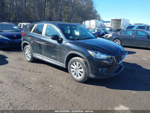 MAZDA CX-5 2016 jm3ke4cy0g0896045