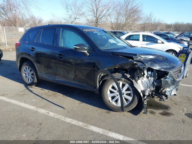 MAZDA CX-5 2016 jm3ke4cy0g0897695