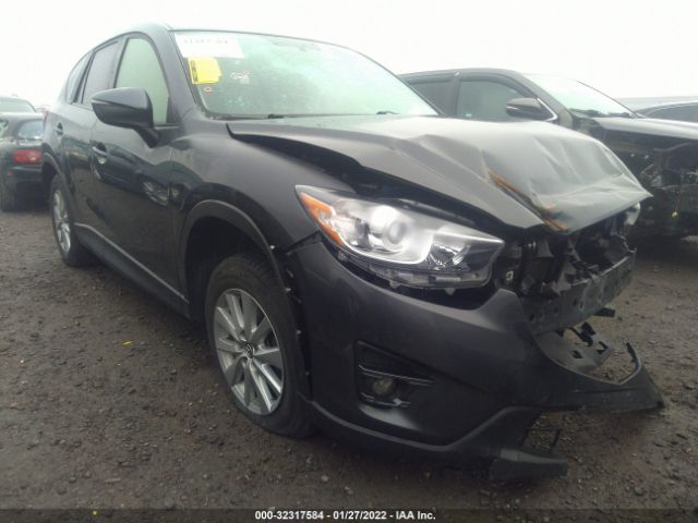 MAZDA CX-5 2016 jm3ke4cy0g0898765