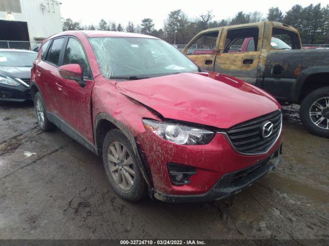 MAZDA CX-5 2016 jm3ke4cy0g0899317