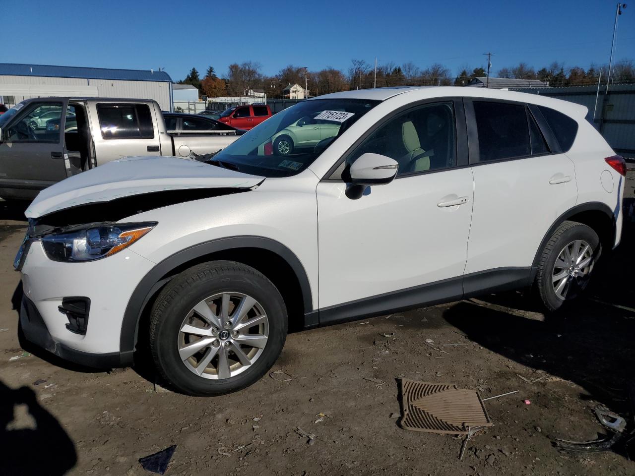 MAZDA CX-5 2016 jm3ke4cy0g0902295