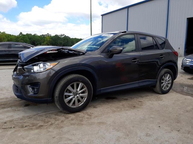 MAZDA CX-5 TOURI 2016 jm3ke4cy0g0904791