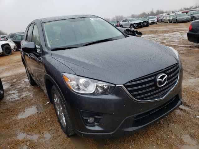 MAZDA CX-5 TOURI 2016 jm3ke4cy0g0907609