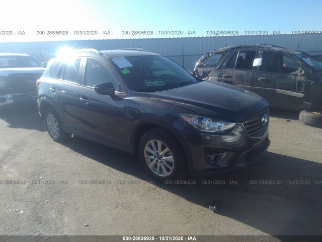 MAZDA CX-5 2016 jm3ke4cy0g0919789