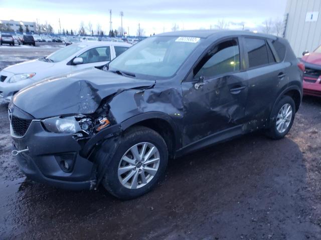 MAZDA CX-5 TOURI 2014 jm3ke4cy1e0305542