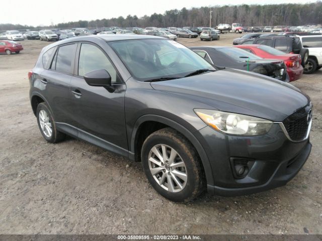 MAZDA CX-5 2014 jm3ke4cy1e0312068