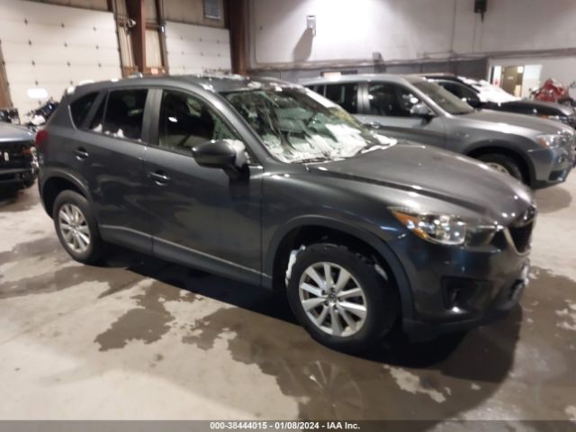 MAZDA CX-5 2014 jm3ke4cy1e0320493