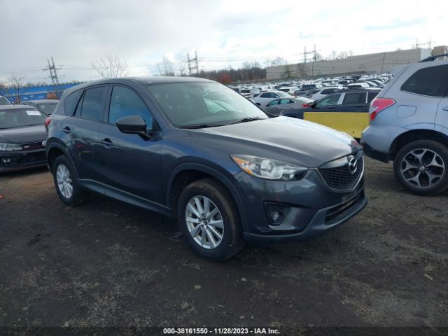 MAZDA CX-5 2014 jm3ke4cy1e0321482