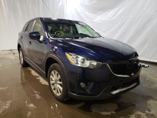 MAZDA CX-5 TOURI 2014 jm3ke4cy1e0322048