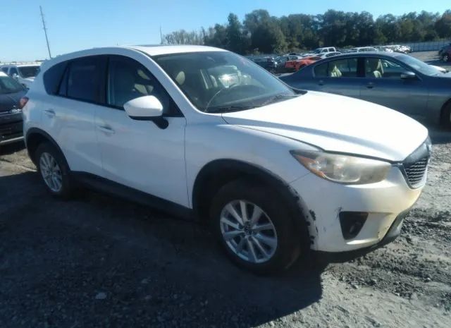 MAZDA CX-5 2014 jm3ke4cy1e0322793