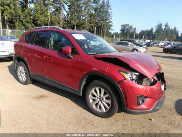 MAZDA CX-5 2014 jm3ke4cy1e0322907