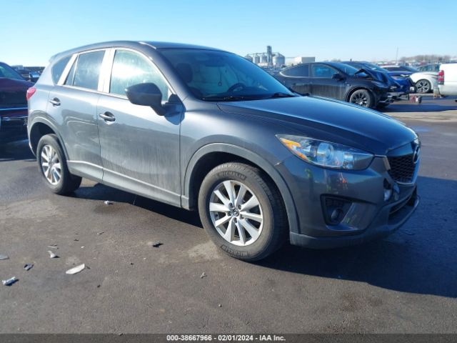 MAZDA CX-5 2014 jm3ke4cy1e0325242