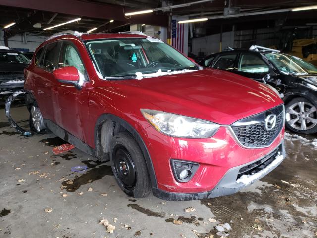 MAZDA CX-5 TOURI 2014 jm3ke4cy1e0326097