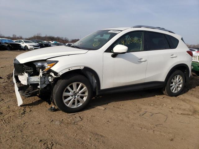 MAZDA CX-5 TOURI 2014 jm3ke4cy1e0326228