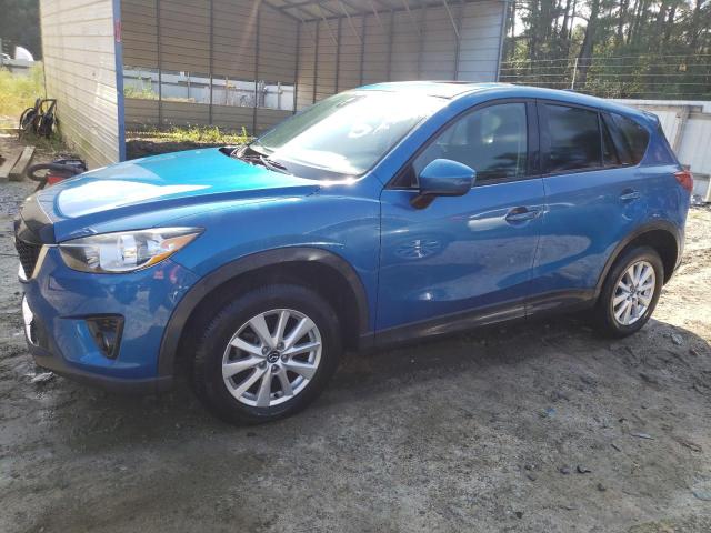 MAZDA CX-5 2014 jm3ke4cy1e0327959