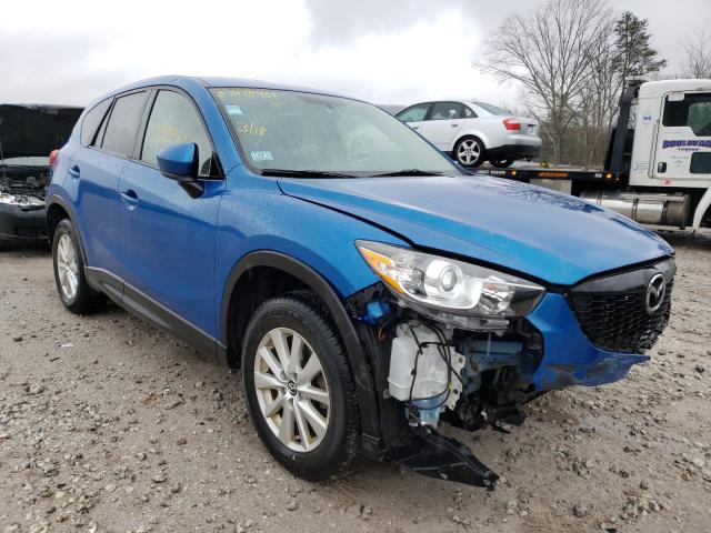 MAZDA CX-5 TOURI 2014 jm3ke4cy1e0328657