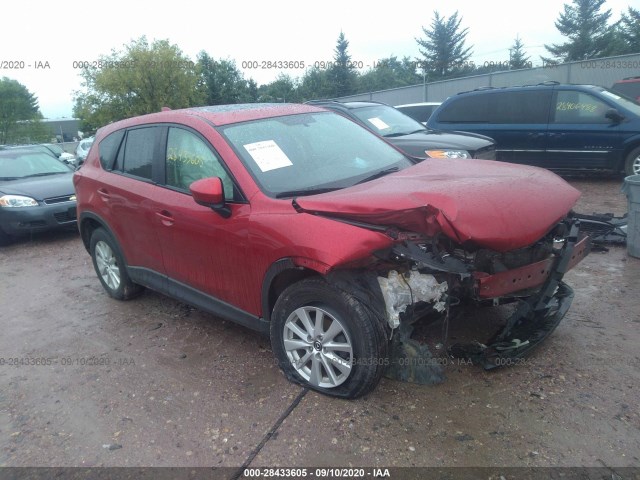 MAZDA CX-5 2014 jm3ke4cy1e0330618