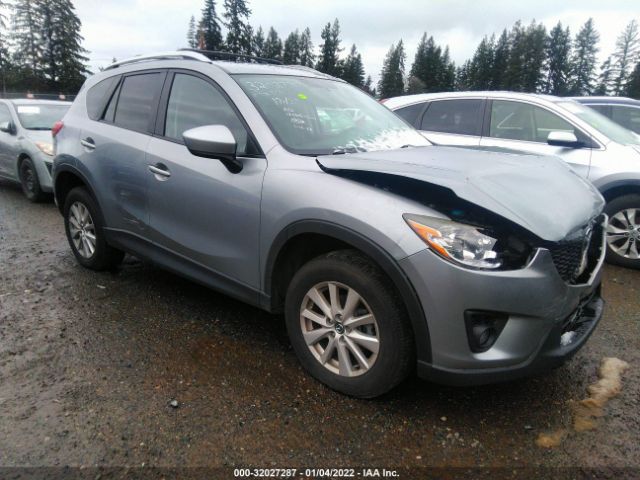 MAZDA CX-5 2014 jm3ke4cy1e0336189