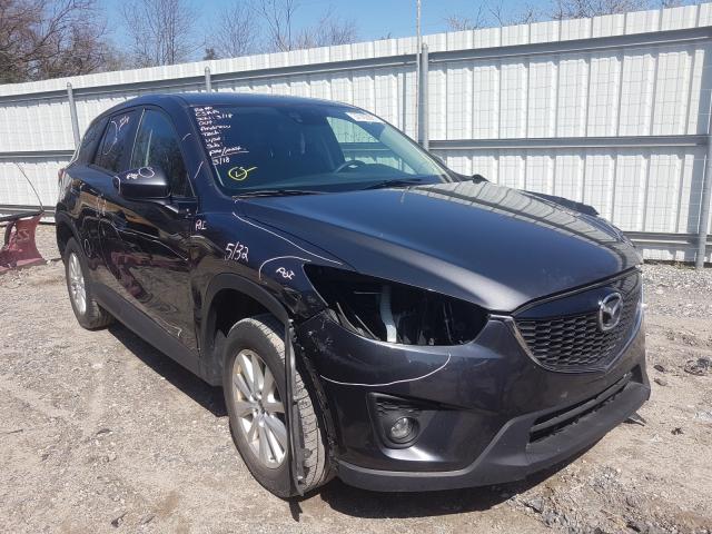 MAZDA CX-5 TOURI 2014 jm3ke4cy1e0343384