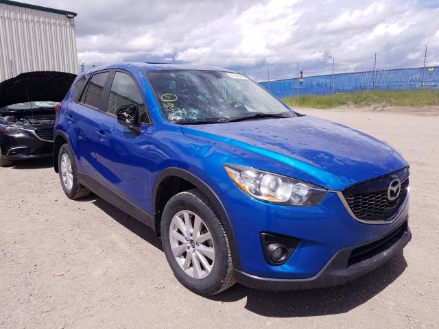 MAZDA CX-5 TOURI 2014 jm3ke4cy1e0346415