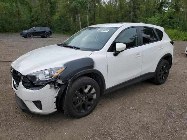 MAZDA CX-5 TOURI 2014 jm3ke4cy1e0346494