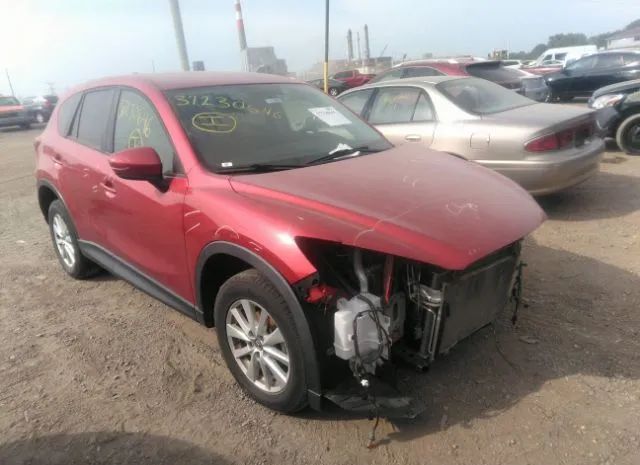 MAZDA CX-5 2014 jm3ke4cy1e0357320