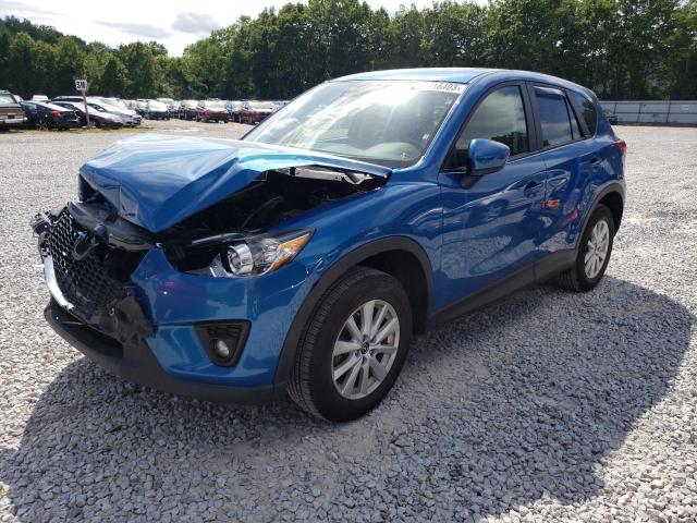 MAZDA CX-5 TOURI 2014 jm3ke4cy1e0358693