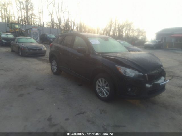 MAZDA CX-5 2014 jm3ke4cy1e0364333