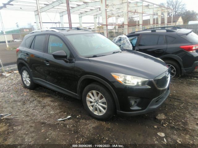 MAZDA CX-5 2014 jm3ke4cy1e0366647