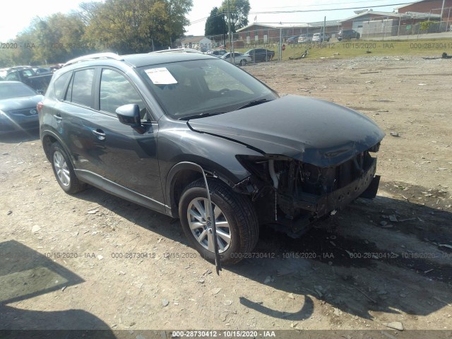 MAZDA CX-5 2014 jm3ke4cy1e0367958