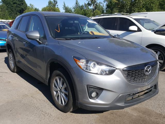 MAZDA CX-5 TOURI 2014 jm3ke4cy1e0369158