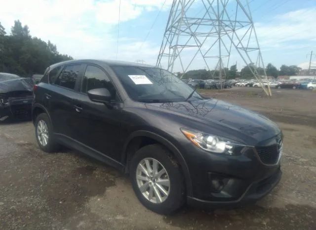 MAZDA CX-5 2014 jm3ke4cy1e0369788