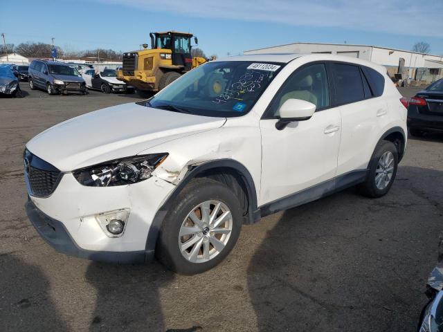 MAZDA CX-5 2014 jm3ke4cy1e0369886