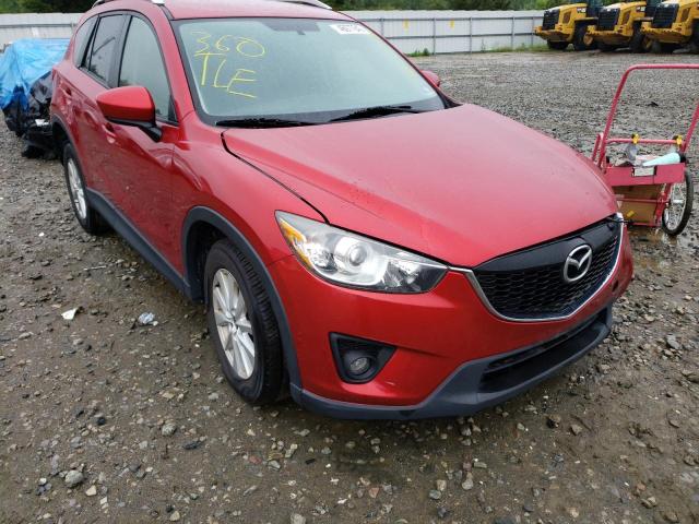 MAZDA CX-5 TOURI 2014 jm3ke4cy1e0372514