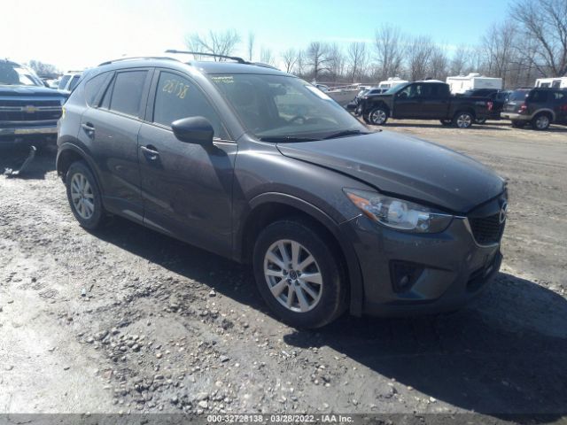 MAZDA CX-5 2014 jm3ke4cy1e0380287