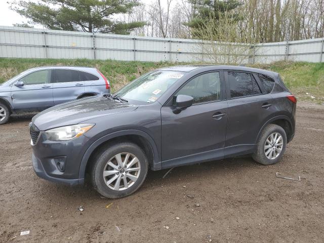 MAZDA CX-5 2014 jm3ke4cy1e0389832