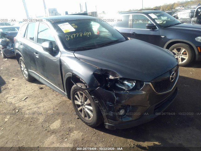 MAZDA CX-5 2014 jm3ke4cy1e0390317