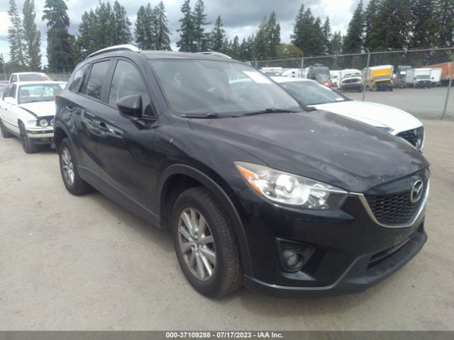 MAZDA CX-5 2014 jm3ke4cy1e0392004