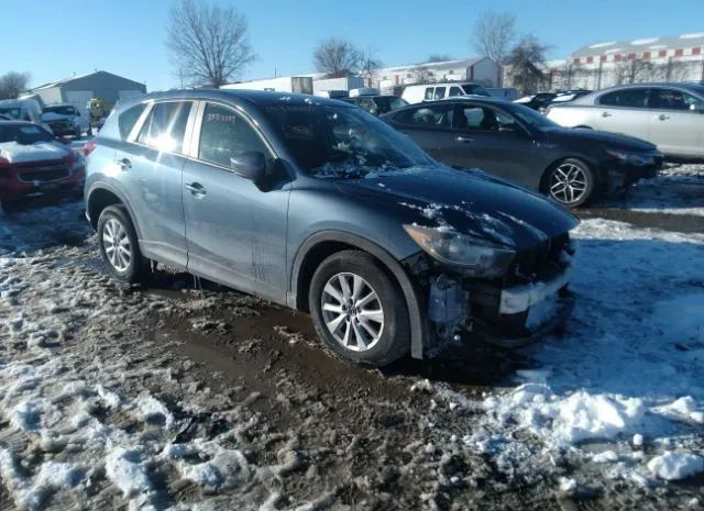 MAZDA CX-5 2014 jm3ke4cy1e0393380