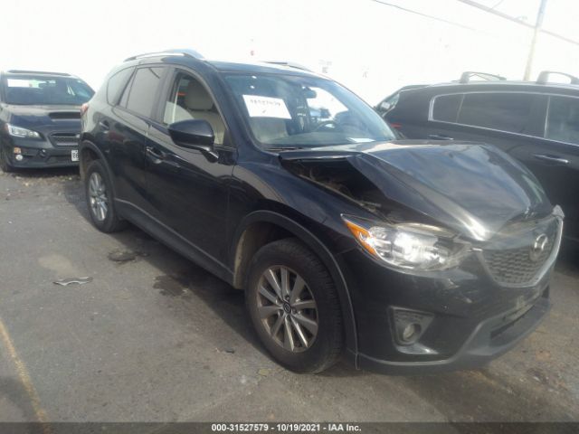 MAZDA CX-5 2014 jm3ke4cy1e0398028