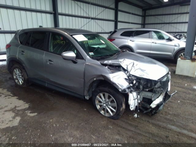 MAZDA CX-5 2014 jm3ke4cy1e0398272