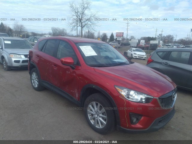 MAZDA CX-5 2014 jm3ke4cy1e0400859