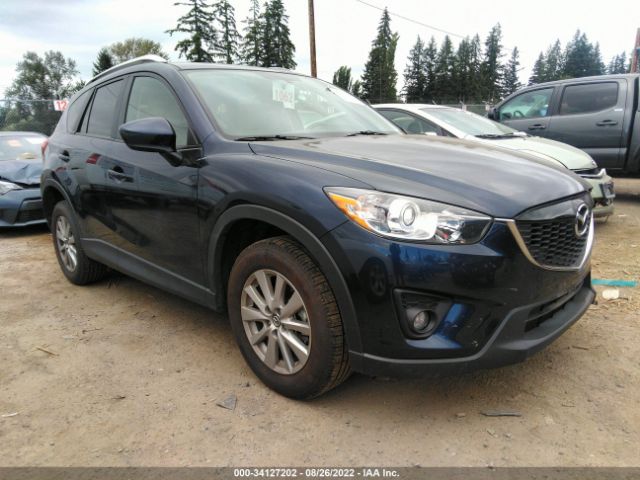 MAZDA CX-5 2014 jm3ke4cy1e0402031