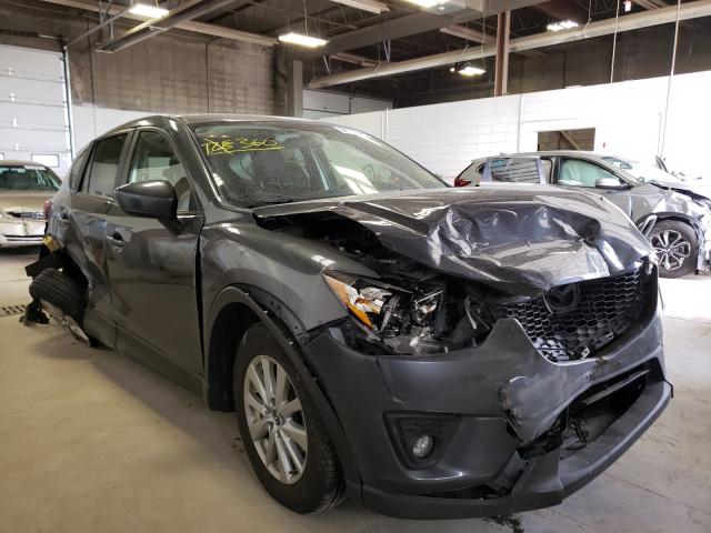 MAZDA CX-5 TOURI 2014 jm3ke4cy1e0405897