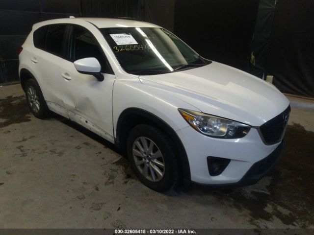 MAZDA CX-5 2014 jm3ke4cy1e0408895