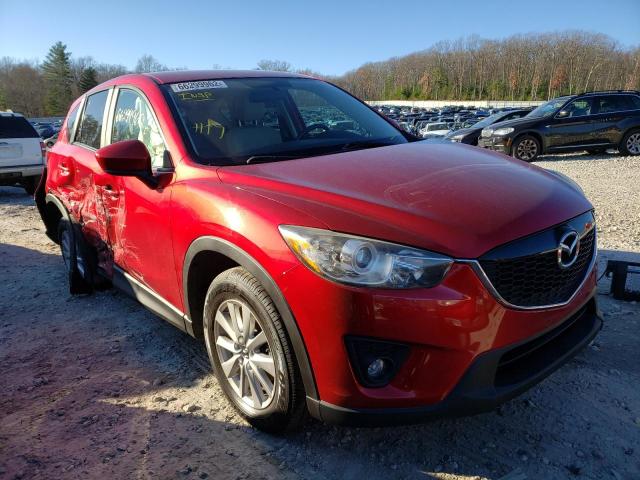 MAZDA CX-5 TOURI 2014 jm3ke4cy1e0410257