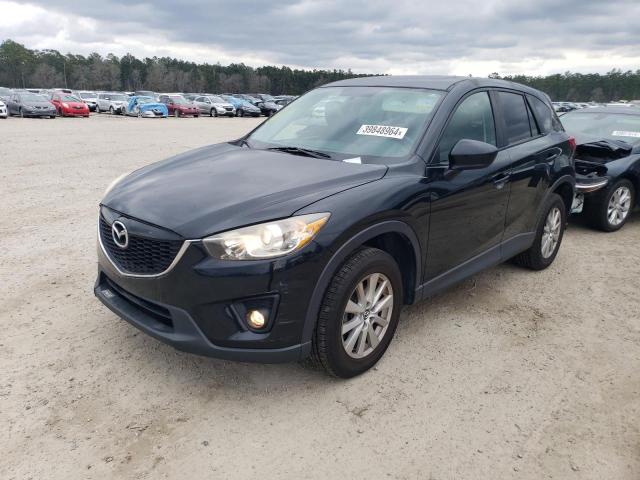 MAZDA CX-5 2014 jm3ke4cy1e0411490