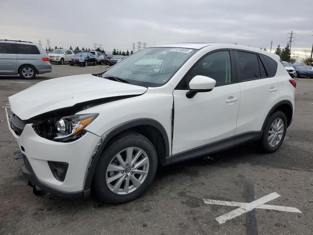 MAZDA CX-5 2014 jm3ke4cy1e0416818