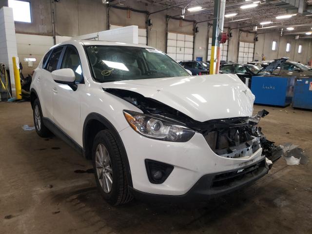 MAZDA CX-5 TOURI 2014 jm3ke4cy1e0417662