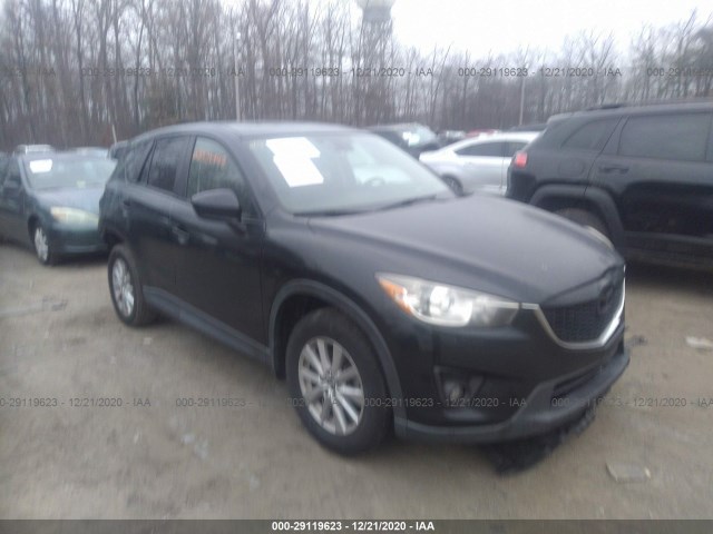 MAZDA CX-5 2014 jm3ke4cy1e0424532